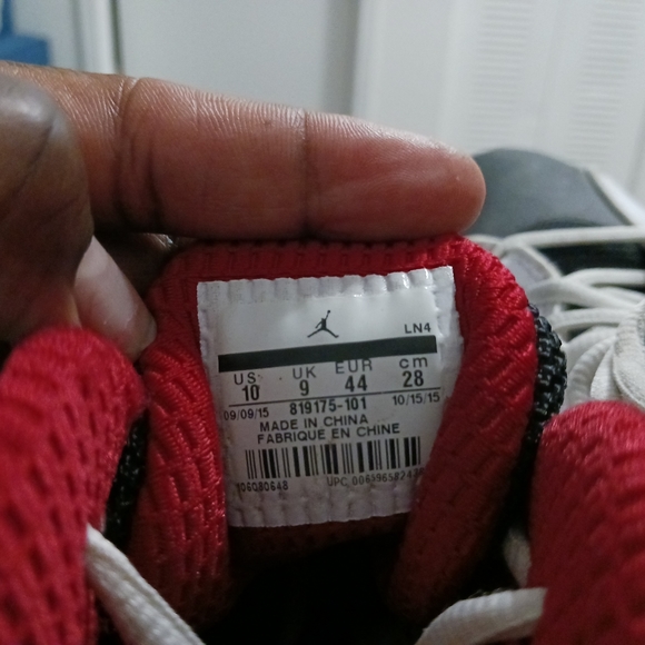 Jordan jumpman team ii - Picture 2 of 4
